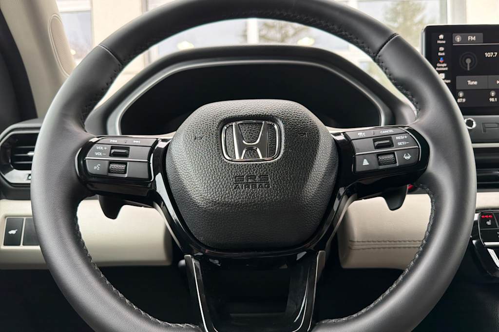 Thumbnail: 2026 Honda Passport - 28