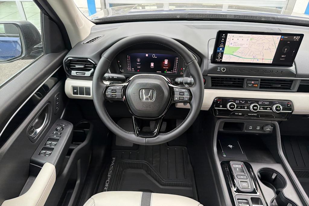 Thumbnail: 2026 Honda Passport - 10