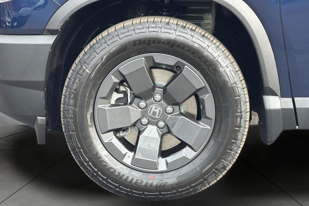 Thumbnail: 2026 Honda Passport - 7