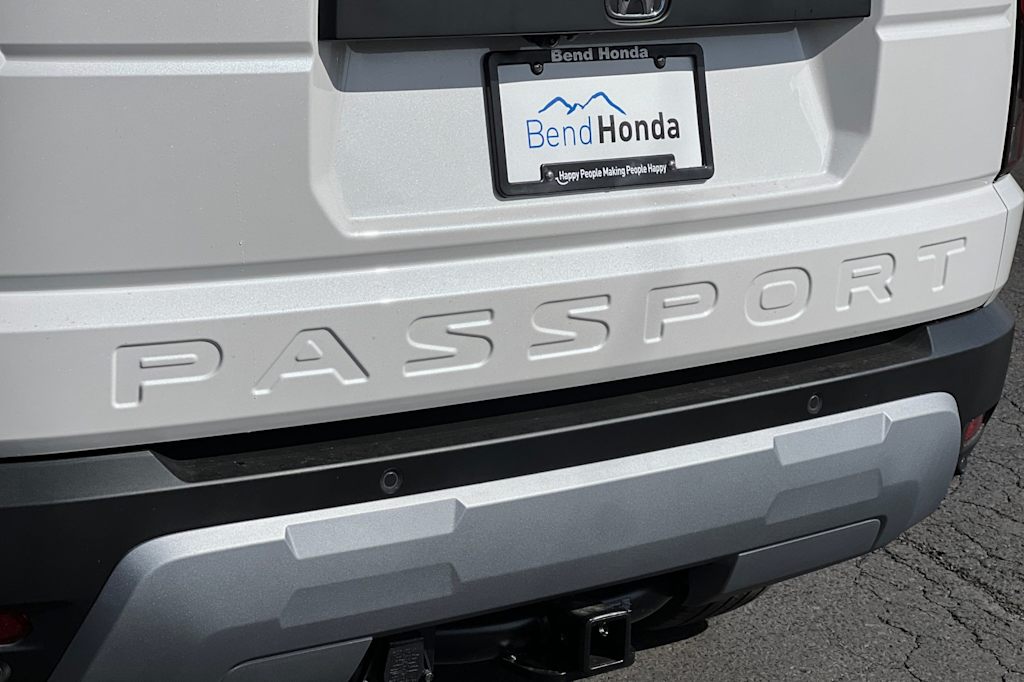 Thumbnail: 2026 Honda Passport - 19