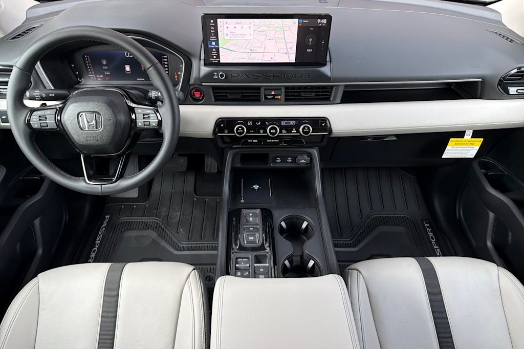 Thumbnail: 2026 Honda Passport - 2