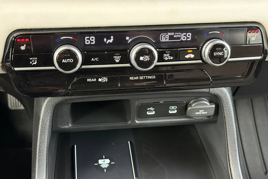 Thumbnail: 2026 Honda Passport - 25