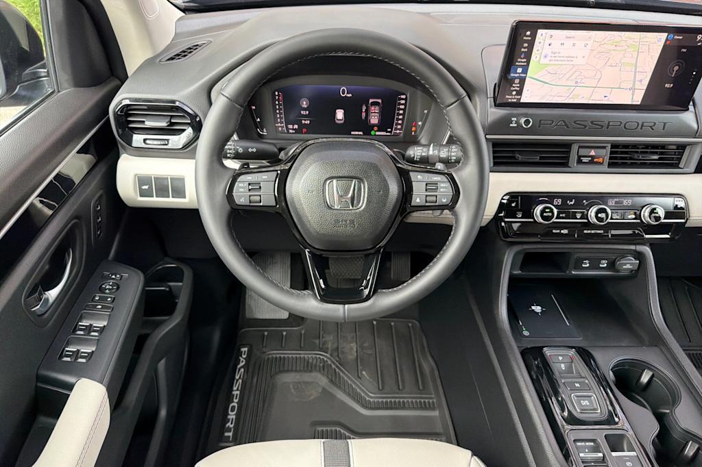 Thumbnail: 2026 Honda Passport - 10