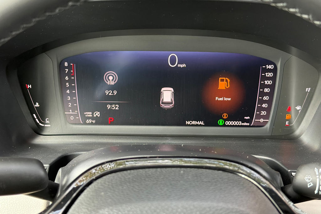 Thumbnail: 2026 Honda Passport - 14