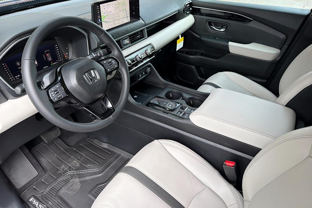 Thumbnail: 2026 Honda Passport - 8