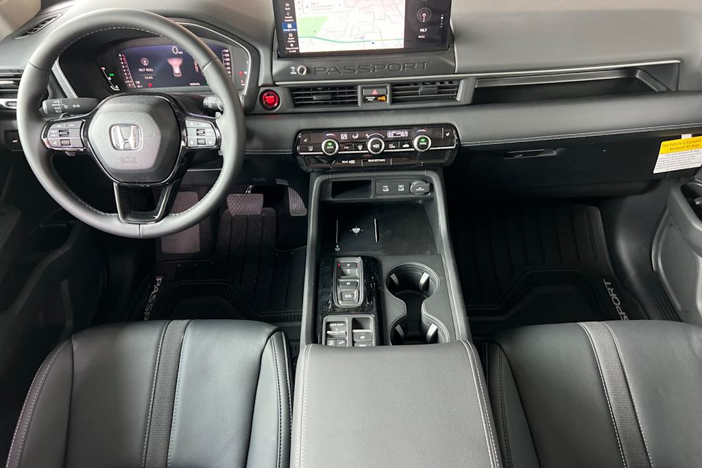 Thumbnail: 2026 Honda Passport - 2