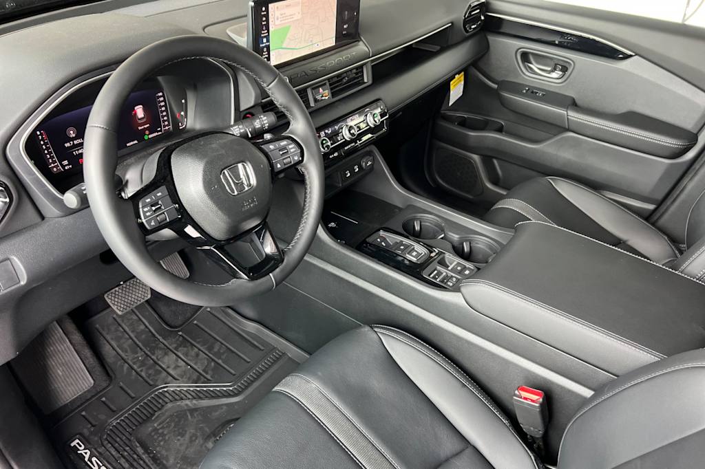 Thumbnail: 2026 Honda Passport - 9
