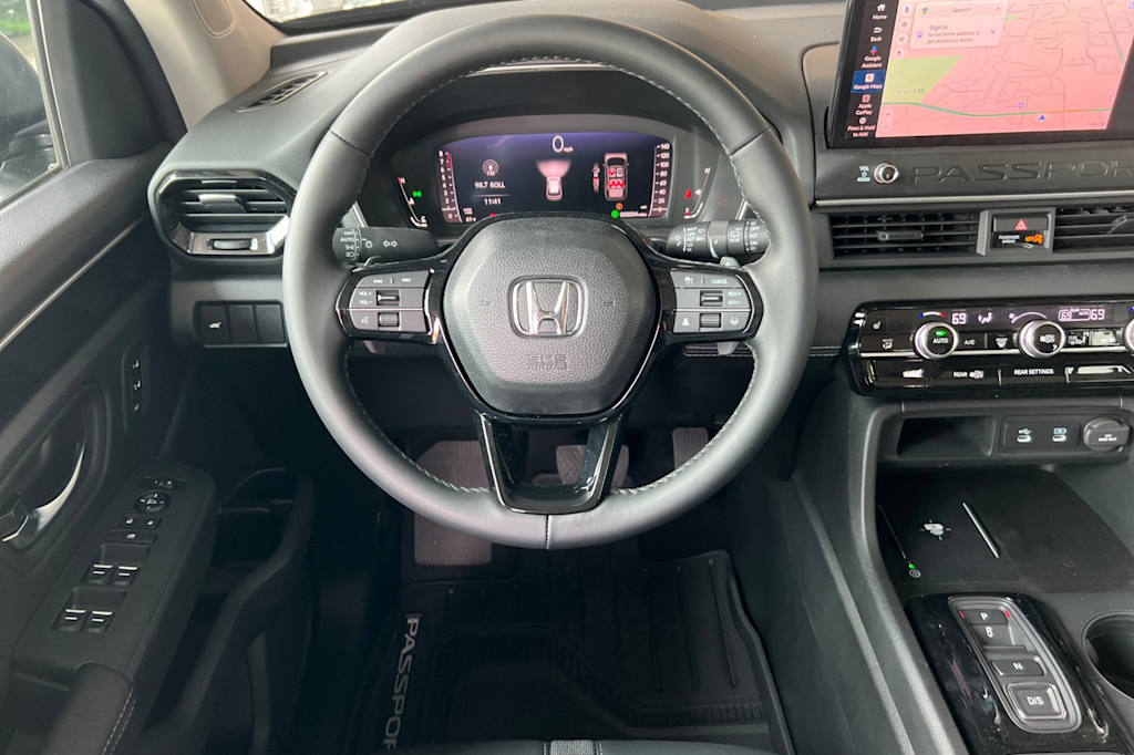 Thumbnail: 2026 Honda Passport - 11