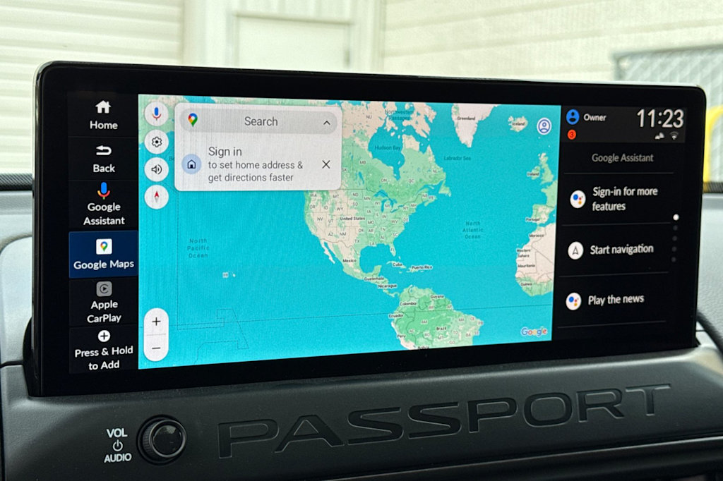 Thumbnail: 2026 Honda Passport - 24