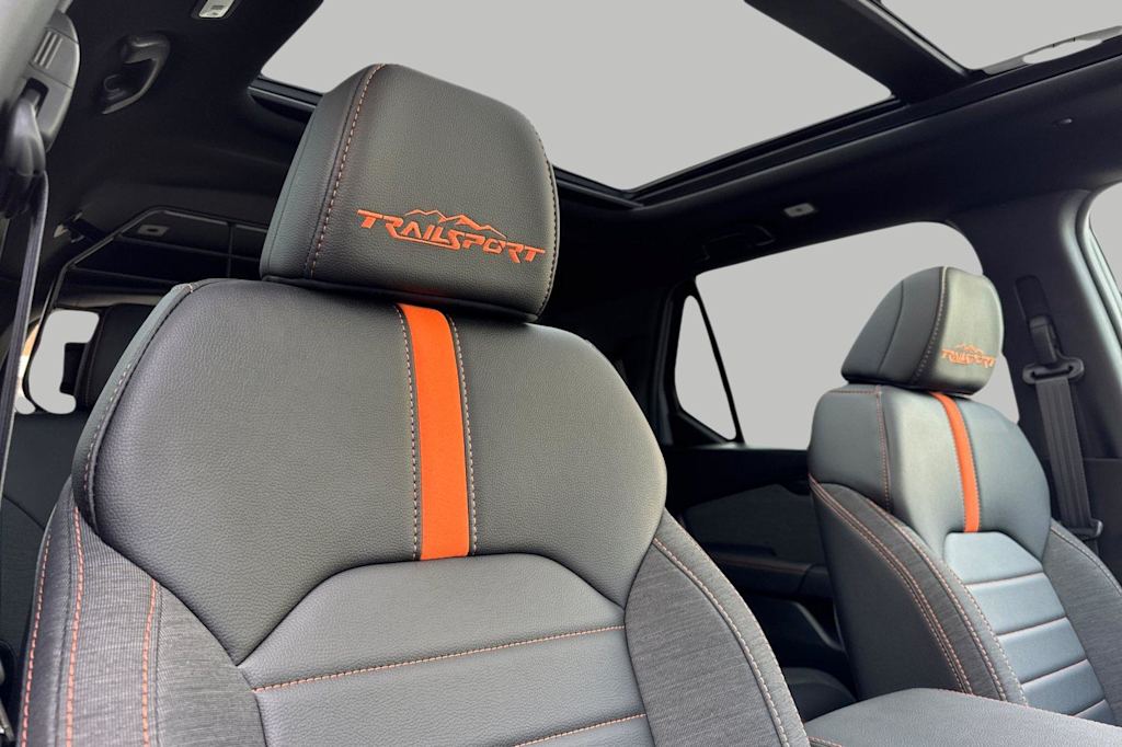 Thumbnail: 2026 Honda Passport - 23