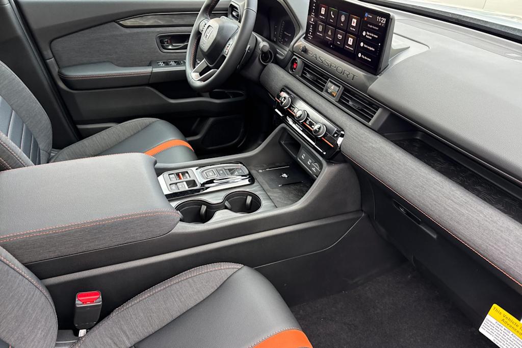 Thumbnail: 2026 Honda Passport - 12