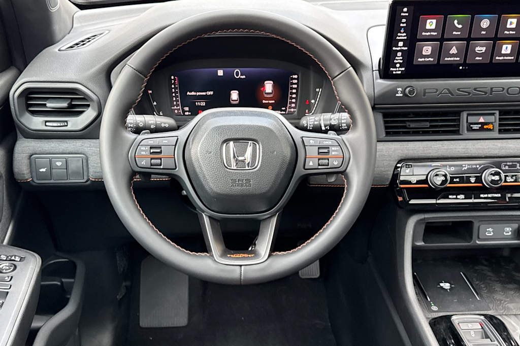 Thumbnail: 2026 Honda Passport - 11