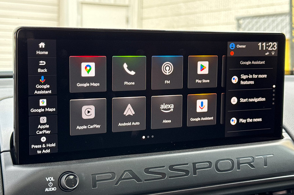 Thumbnail: 2026 Honda Passport - 13