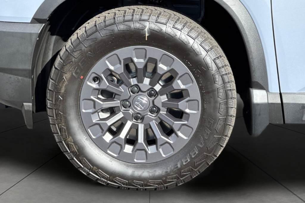 Thumbnail: 2026 Honda Passport - 8