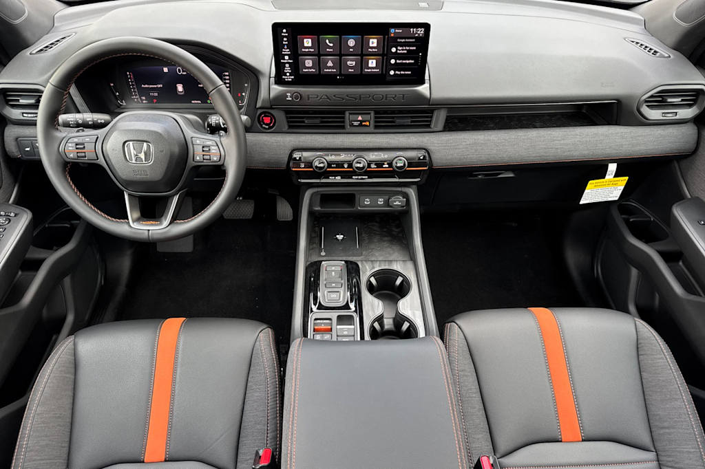 Thumbnail: 2026 Honda Passport - 2