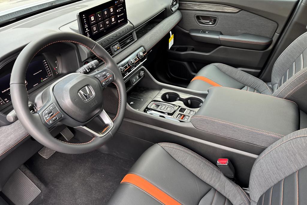 Thumbnail: 2026 Honda Passport - 9