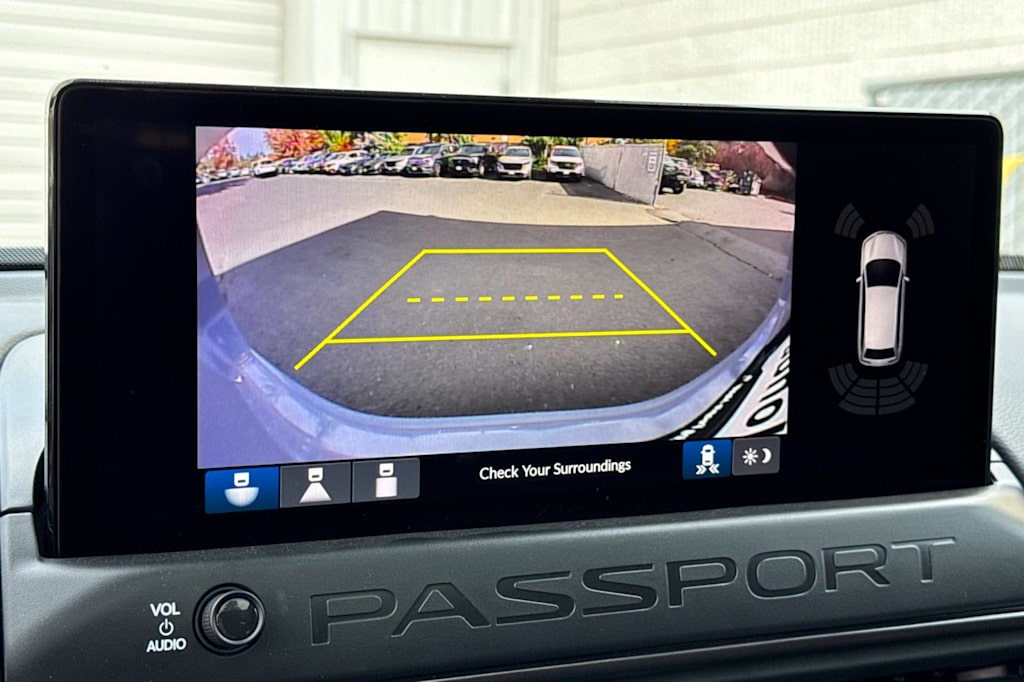 Thumbnail: 2026 Honda Passport - 25