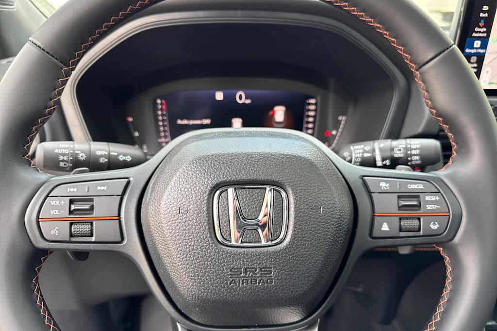 Thumbnail: 2026 Honda Passport - 28