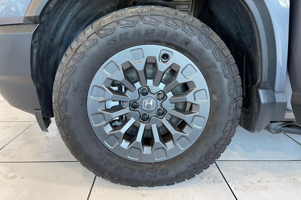 Thumbnail: 2026 Honda Passport - 7