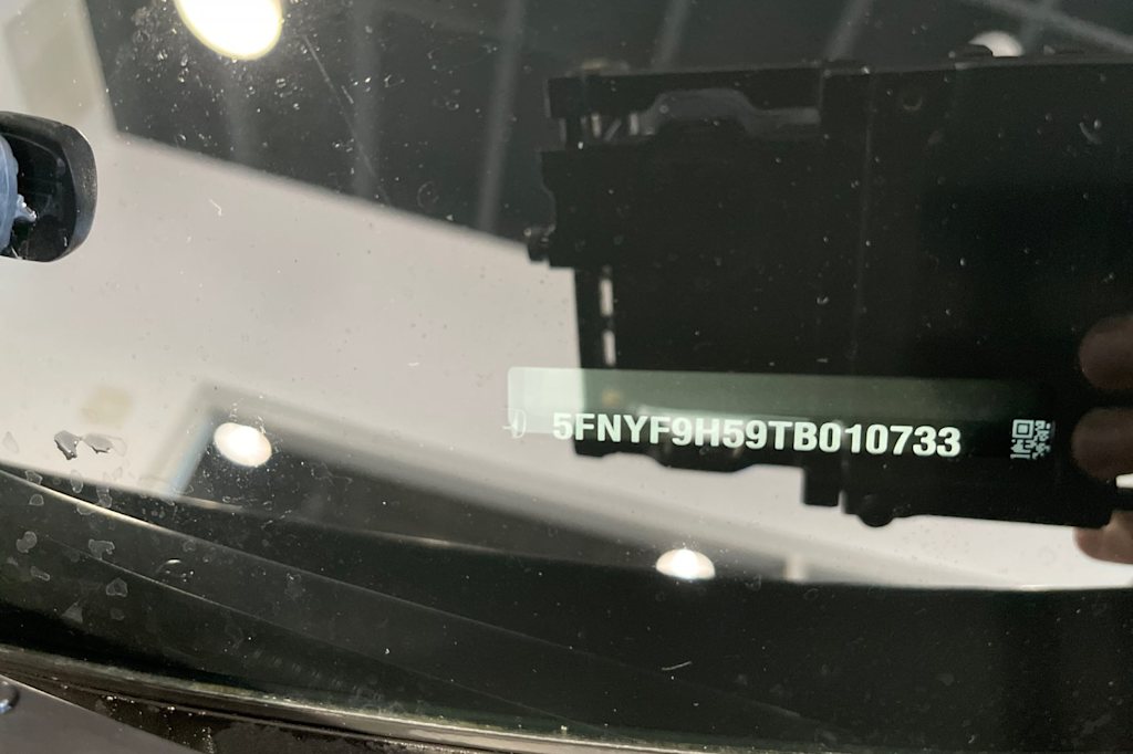 Thumbnail: 2026 Honda Passport - 12