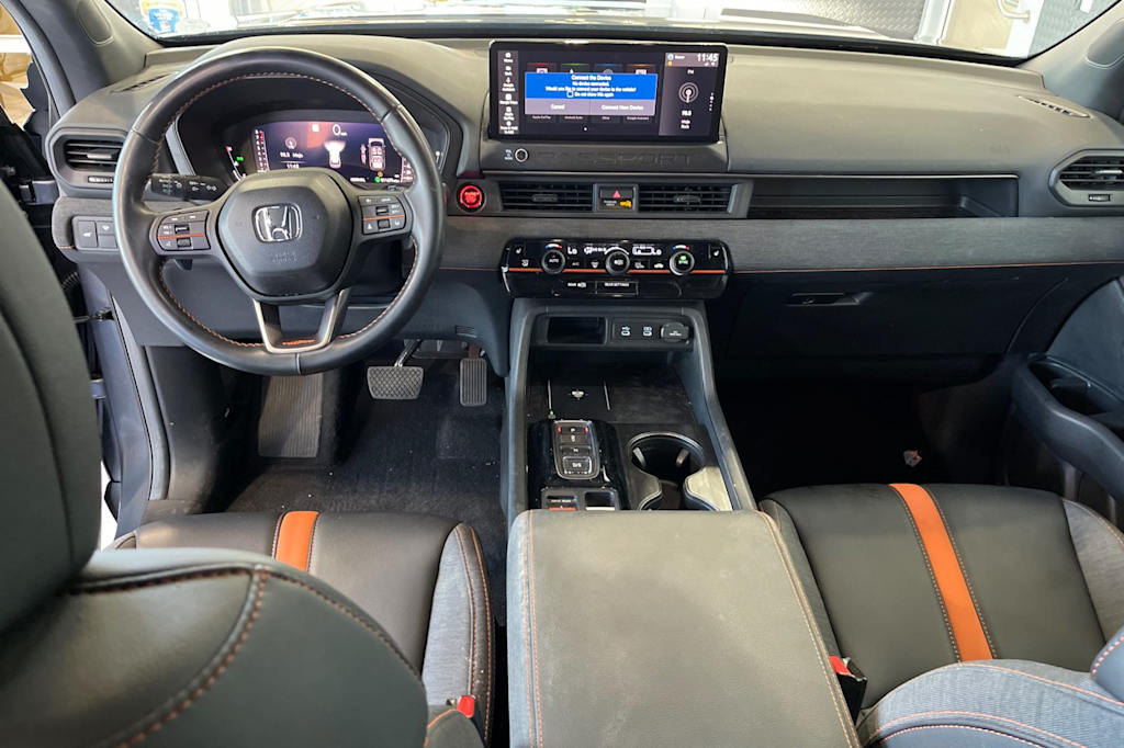Thumbnail: 2026 Honda Passport - 8