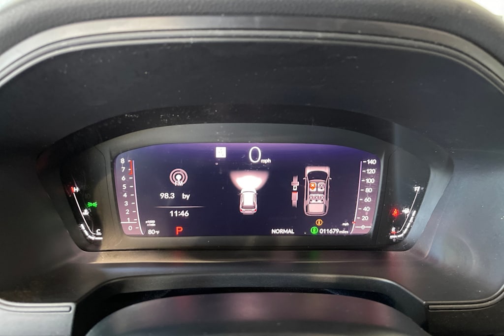 Thumbnail: 2026 Honda Passport - 11