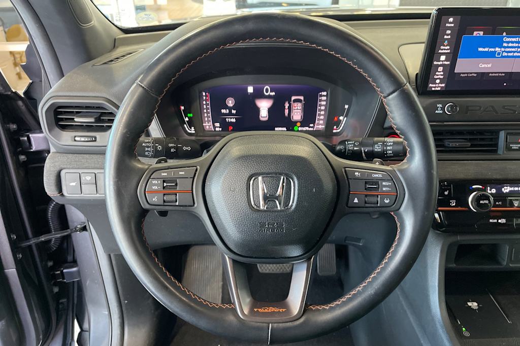 Thumbnail: 2026 Honda Passport - 10