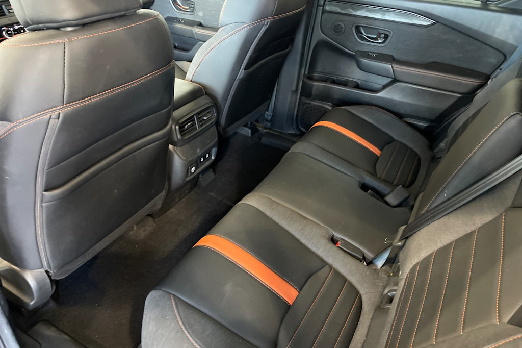 Thumbnail: 2026 Honda Passport - 9