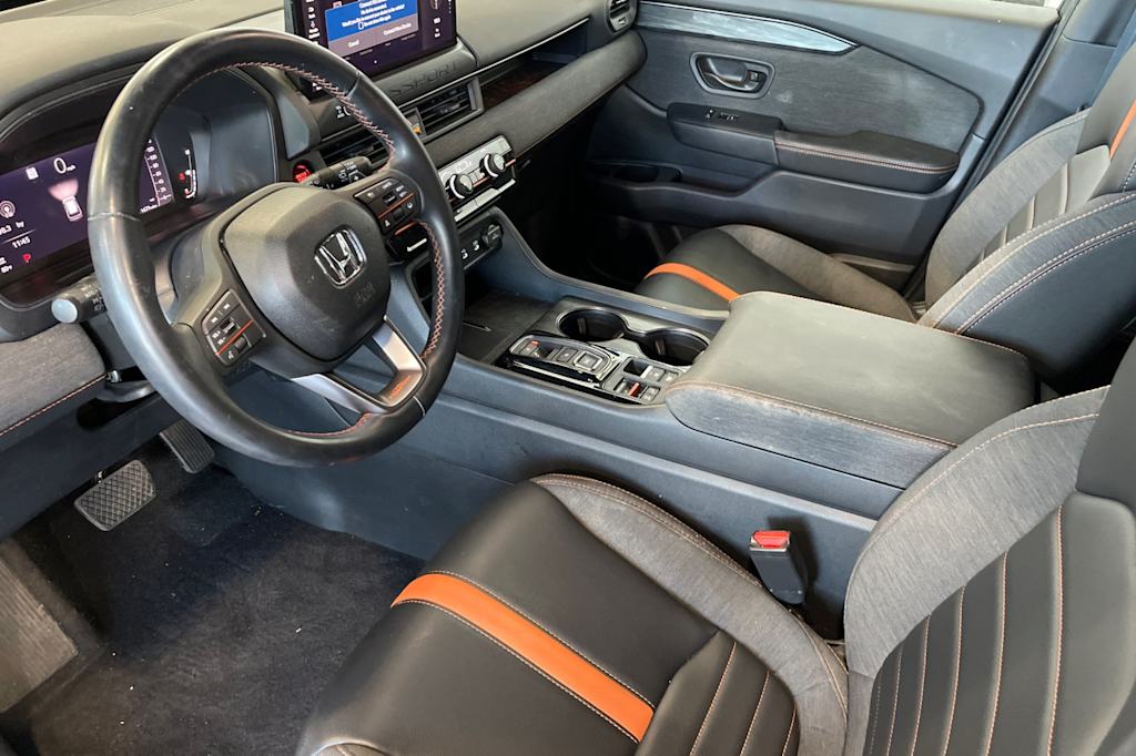 Thumbnail: 2026 Honda Passport - 2