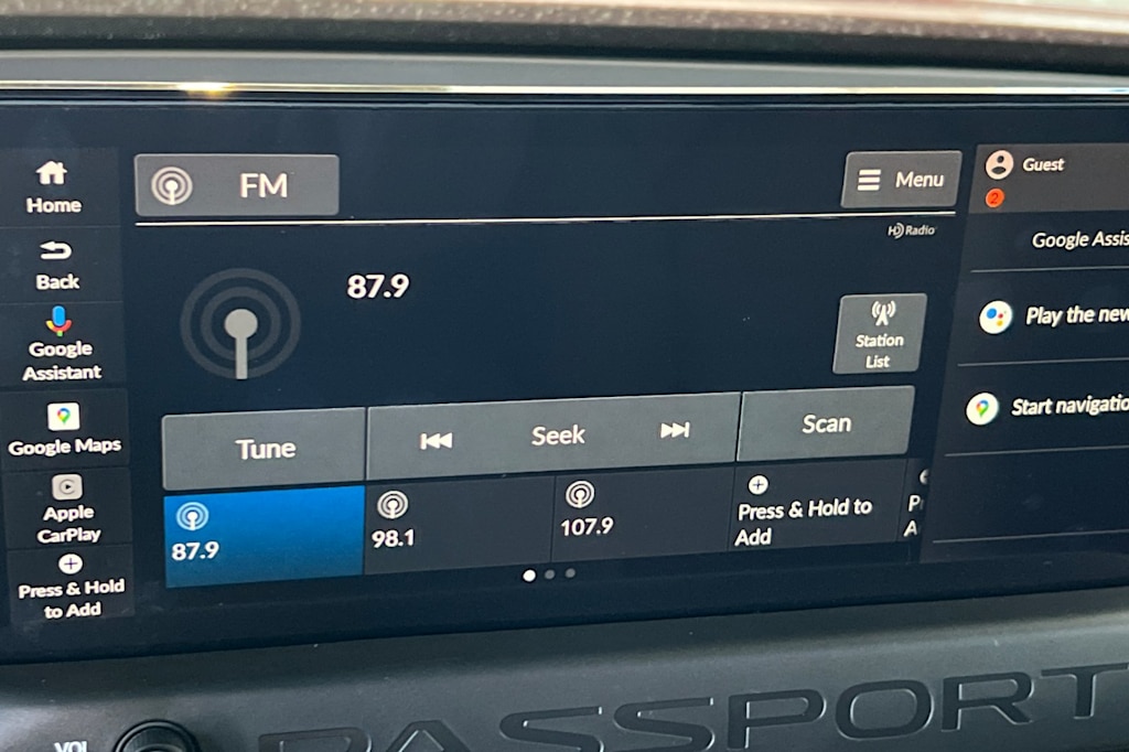 Thumbnail: 2026 Honda Passport - 13
