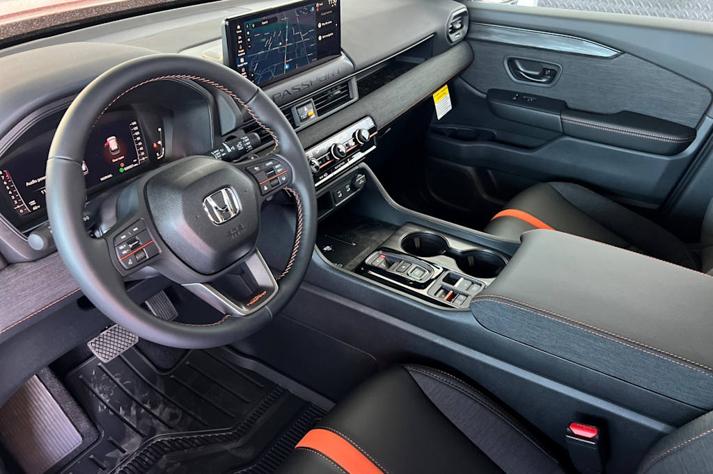 Thumbnail: 2026 Honda Passport - 9
