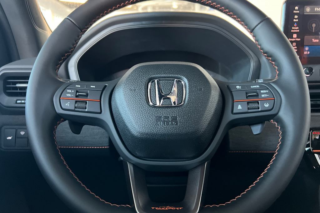 Thumbnail: 2026 Honda Passport - 28