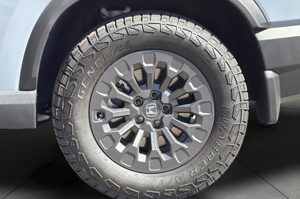 Thumbnail: 2026 Honda Passport - 8
