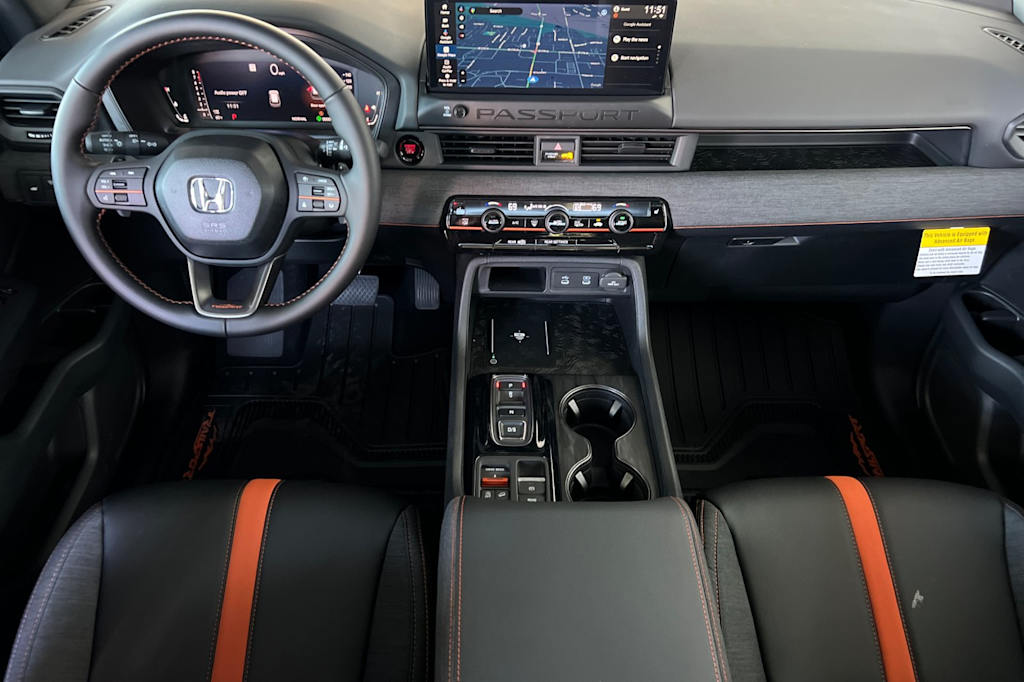 Thumbnail: 2026 Honda Passport - 2