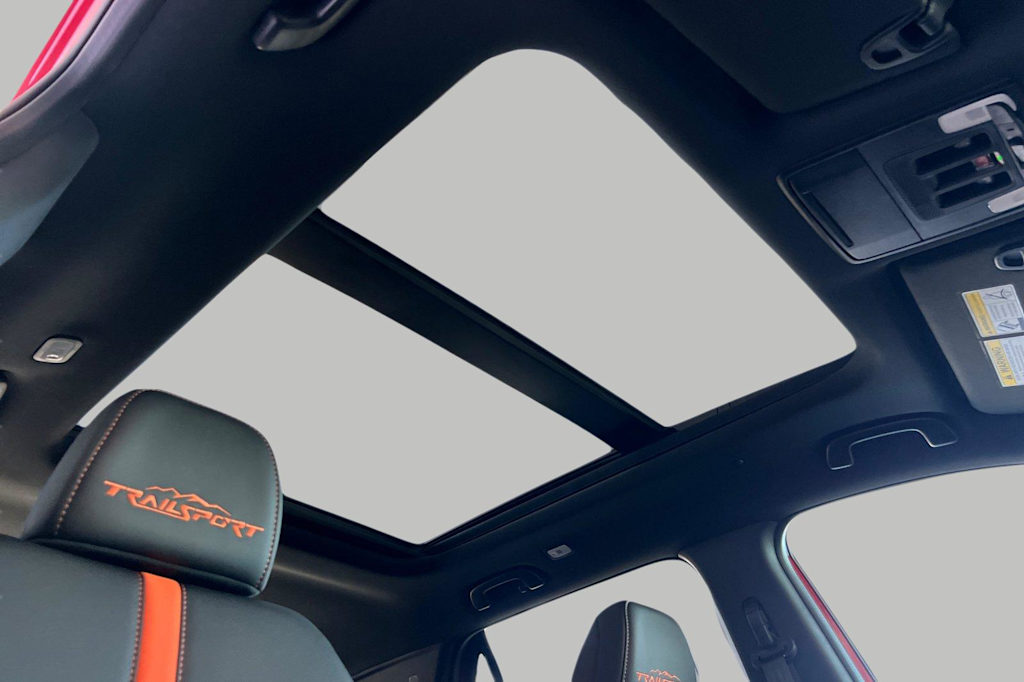 Thumbnail: 2026 Honda Passport - 23