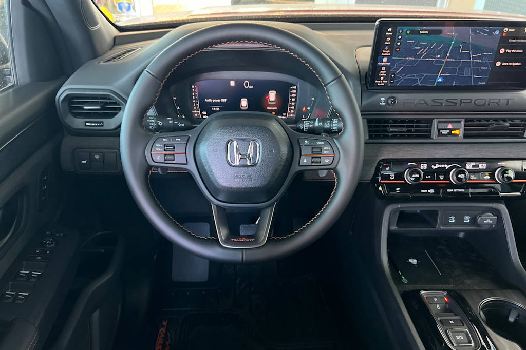Thumbnail: 2026 Honda Passport - 11