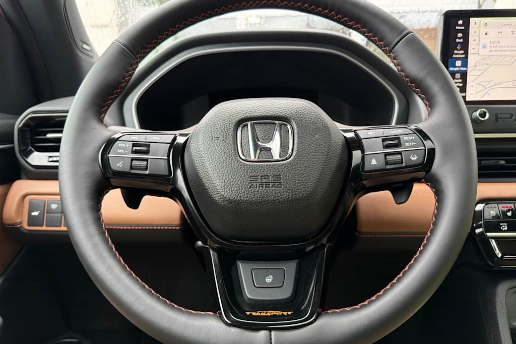 Thumbnail: 2026 Honda Passport - 27