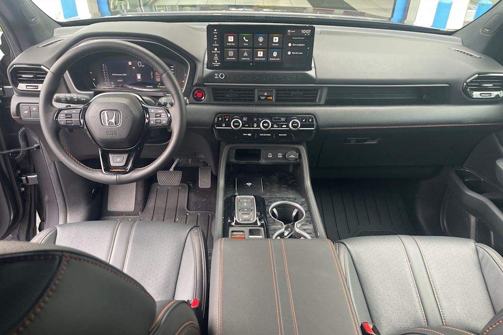 Thumbnail: 2026 Honda Passport - 2