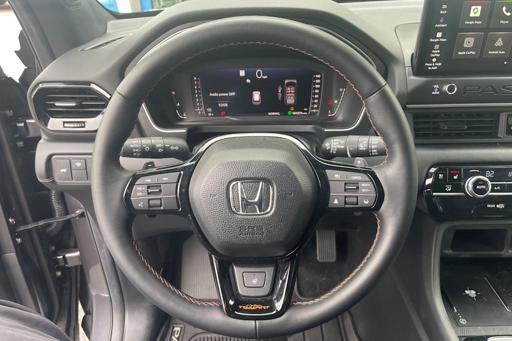 Thumbnail: 2026 Honda Passport - 9