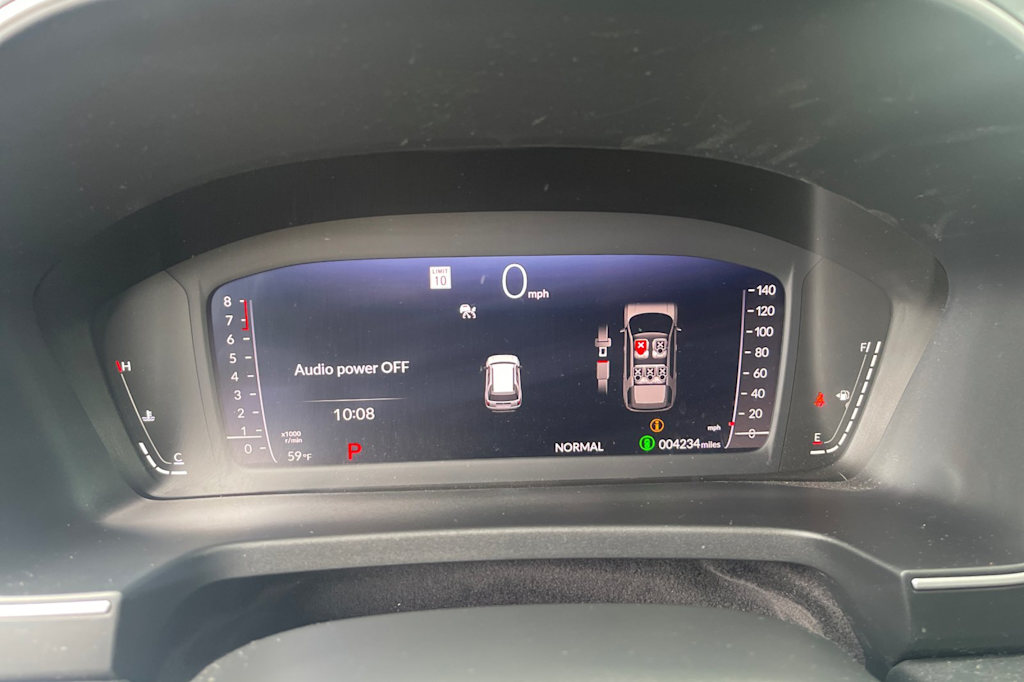 Thumbnail: 2026 Honda Passport - 12