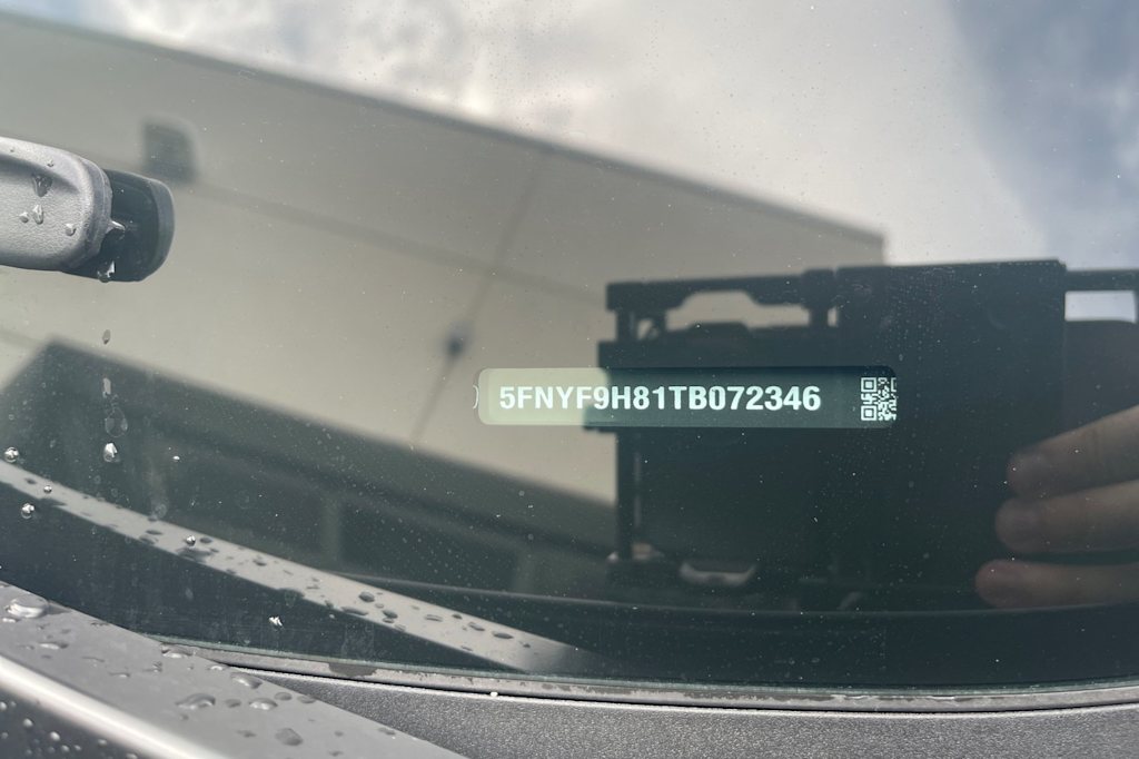 Thumbnail: 2026 Honda Passport - 7