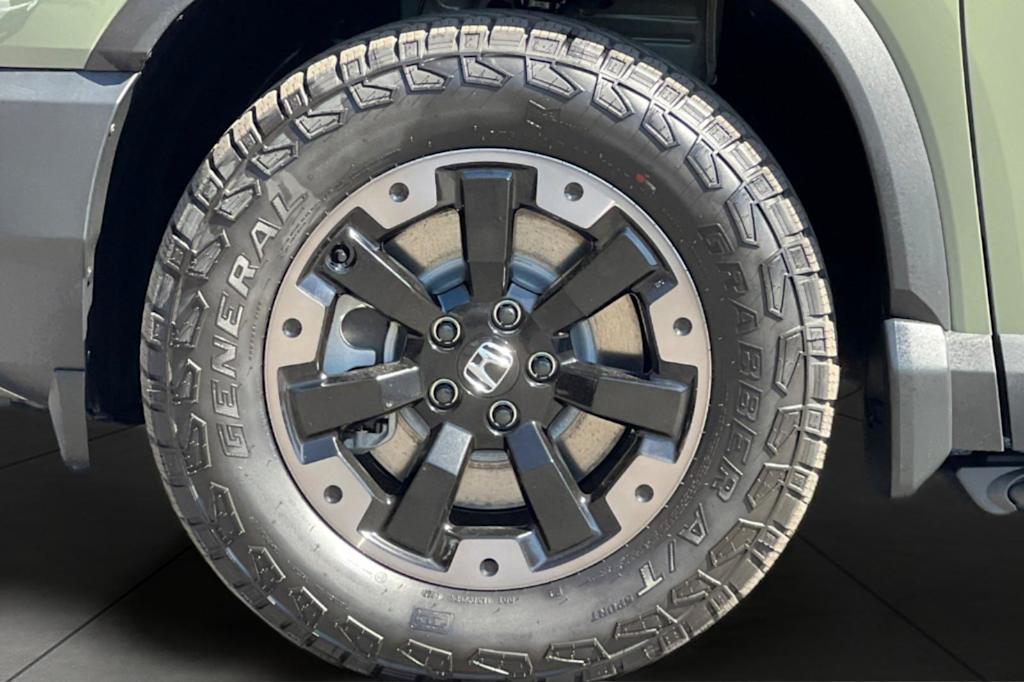 Thumbnail: 2026 Honda Passport - 8