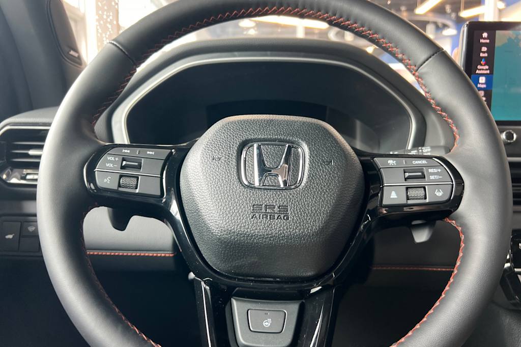 Thumbnail: 2026 Honda Passport - 27