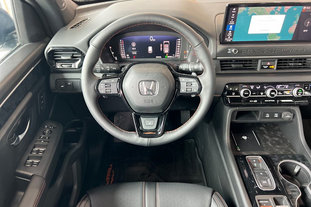 Thumbnail: 2026 Honda Passport - 11