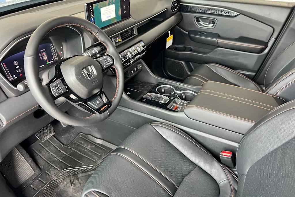 Thumbnail: 2026 Honda Passport - 9
