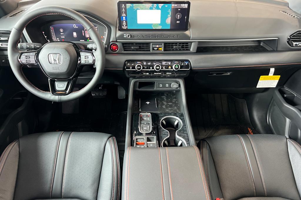 Thumbnail: 2026 Honda Passport - 2