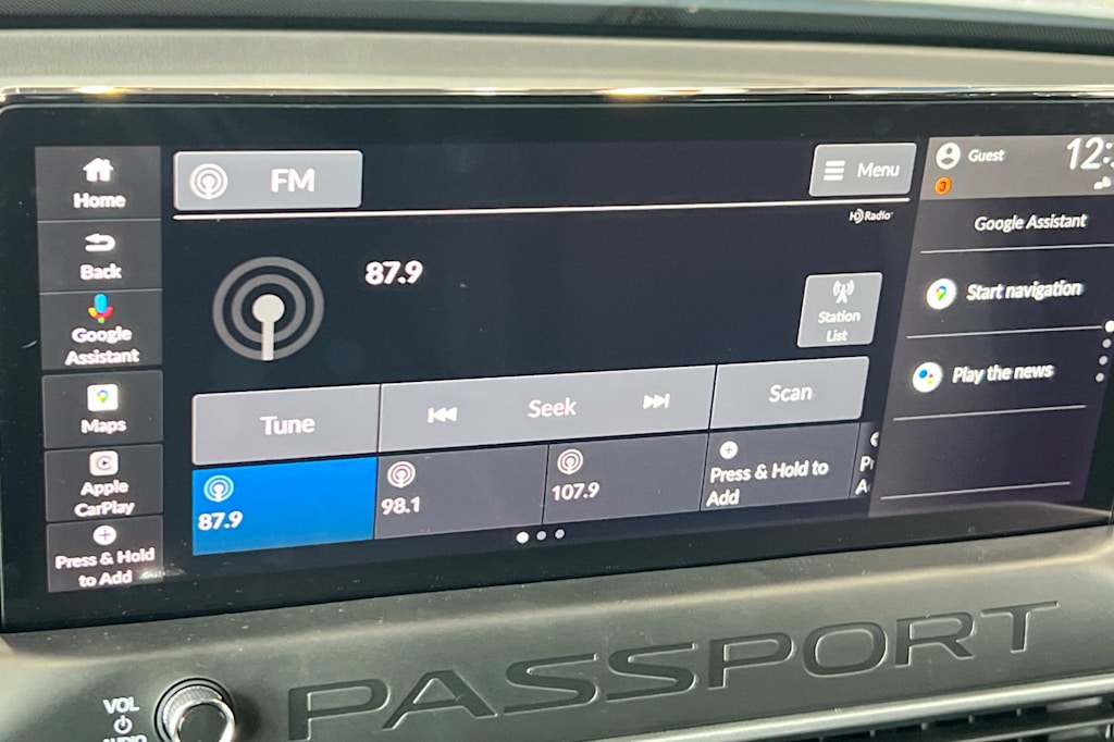 Thumbnail: 2026 Honda Passport - 13