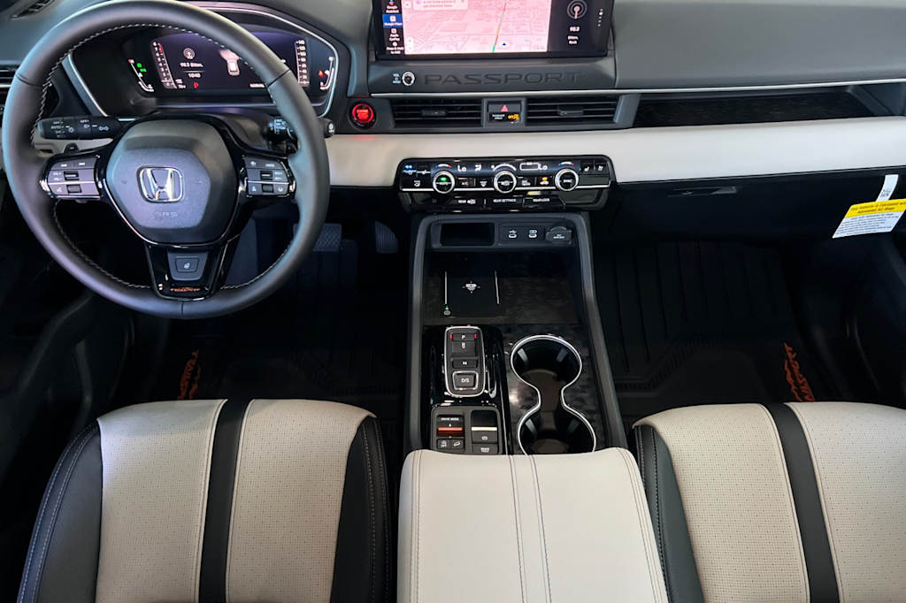 Thumbnail: 2026 Honda Passport - 2