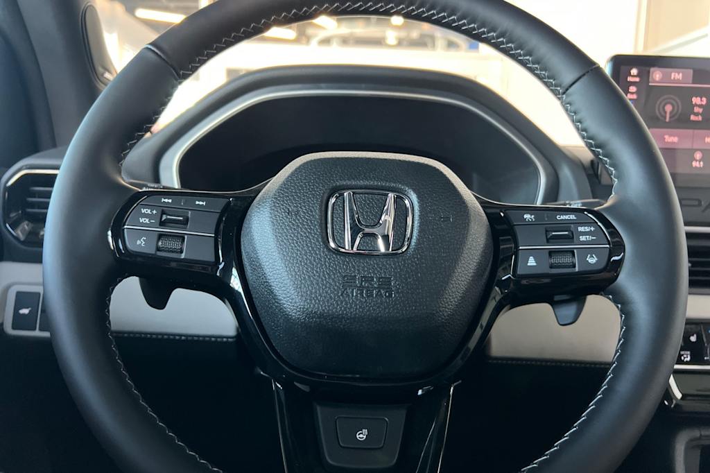 Thumbnail: 2026 Honda Passport - 27