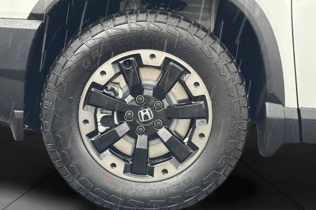Thumbnail: 2026 Honda Passport - 8